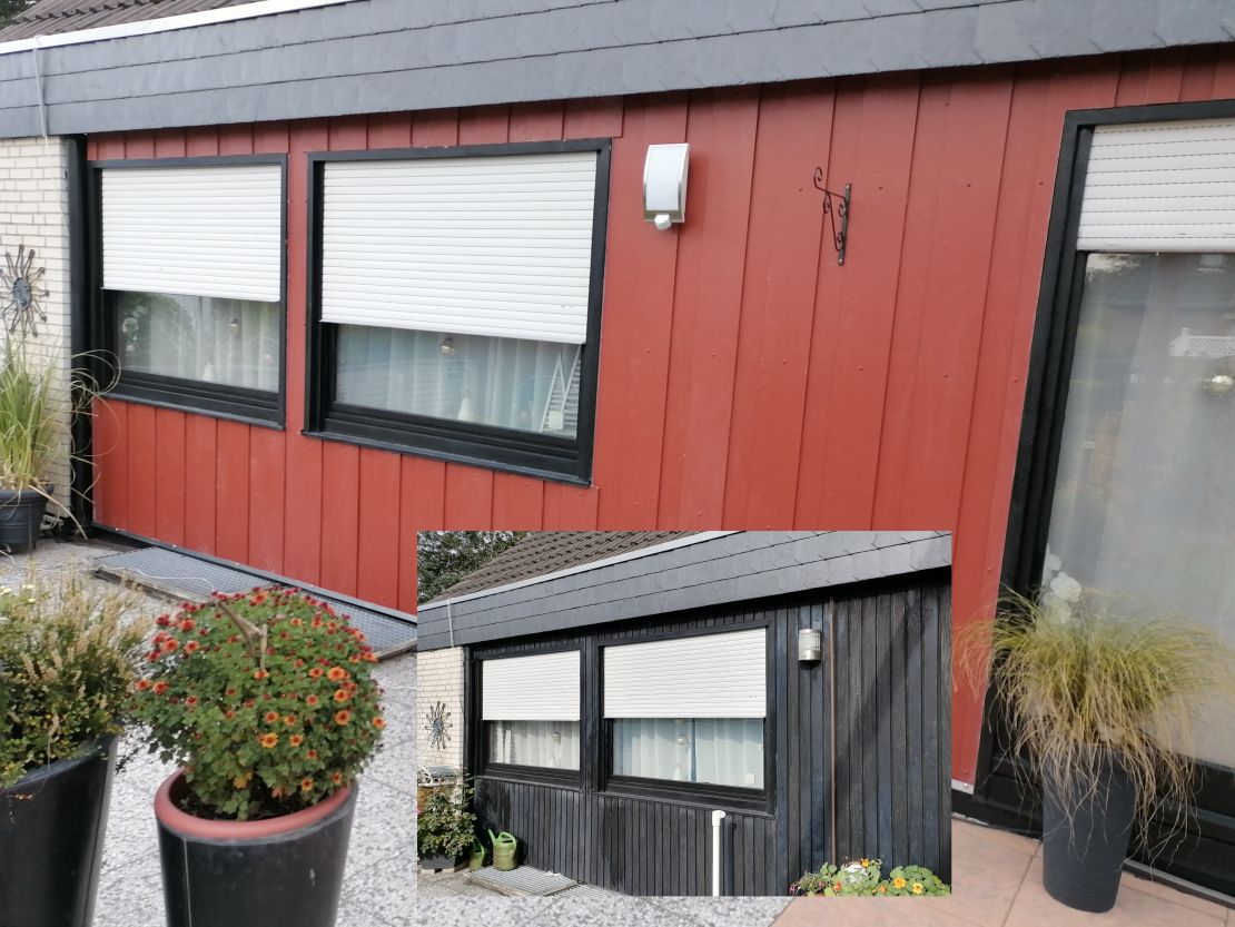 Fassadenverkleidungen